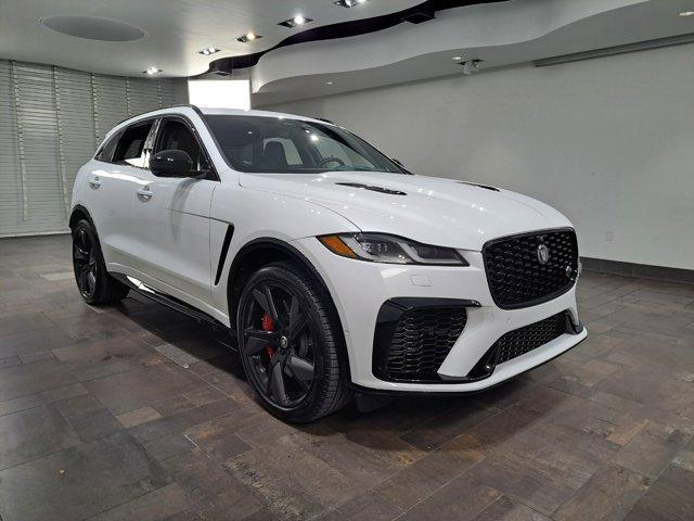 new 2024 Jaguar F-PACE car, priced at $101,123