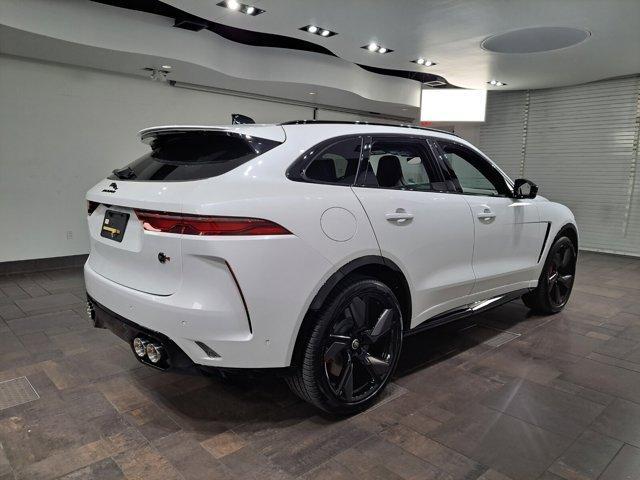 new 2024 Jaguar F-PACE car, priced at $101,123