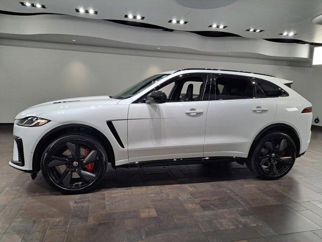 new 2024 Jaguar F-PACE car, priced at $101,123