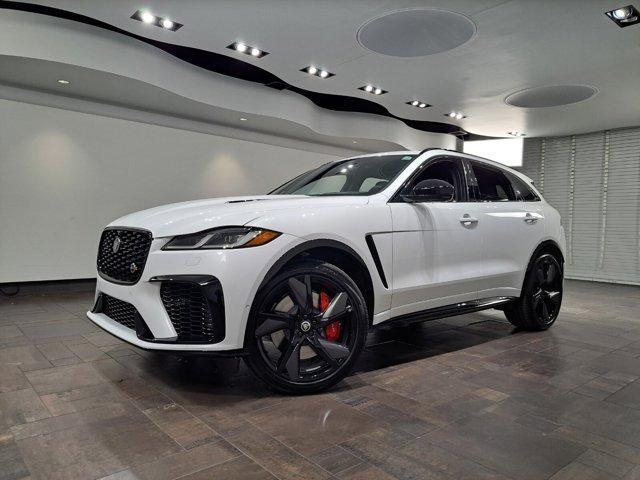 new 2024 Jaguar F-PACE car, priced at $101,123