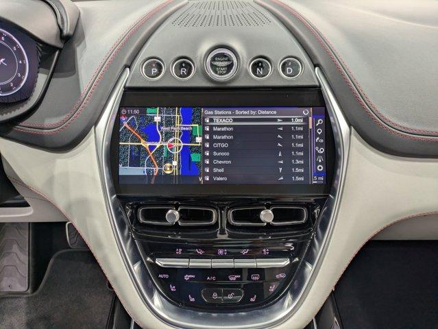 used 2024 Aston Martin DBX car, priced at $189,990