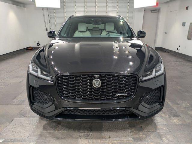 new 2025 Jaguar F-PACE car, priced at $65,003