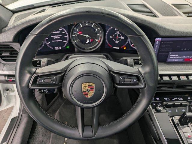 used 2021 Porsche 911 car, priced at $114,990