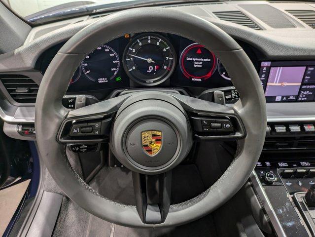 used 2021 Porsche 911 car, priced at $114,990