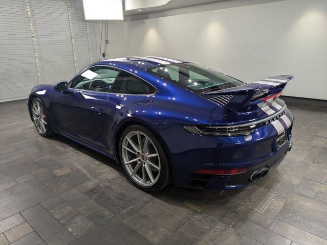 used 2021 Porsche 911 car, priced at $114,990