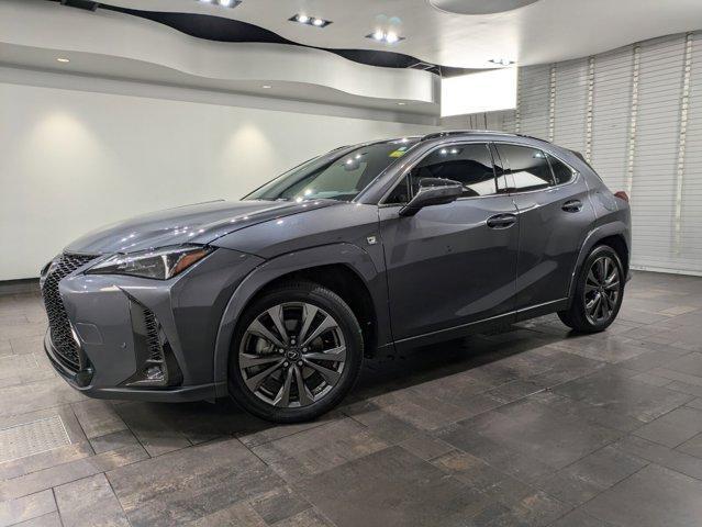 used 2023 Lexus UX 250h car, priced at $32,990