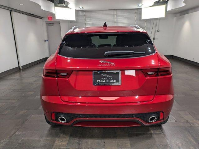 new 2024 Jaguar E-PACE car, priced at $62,168