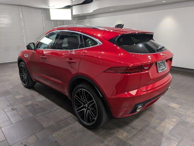 new 2024 Jaguar E-PACE car, priced at $62,168