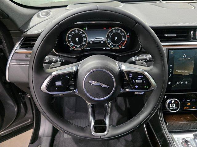 new 2026 Jaguar F-PACE car, priced at $65,138