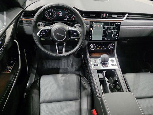 new 2026 Jaguar F-PACE car, priced at $65,138