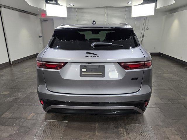 new 2026 Jaguar F-PACE car, priced at $65,138