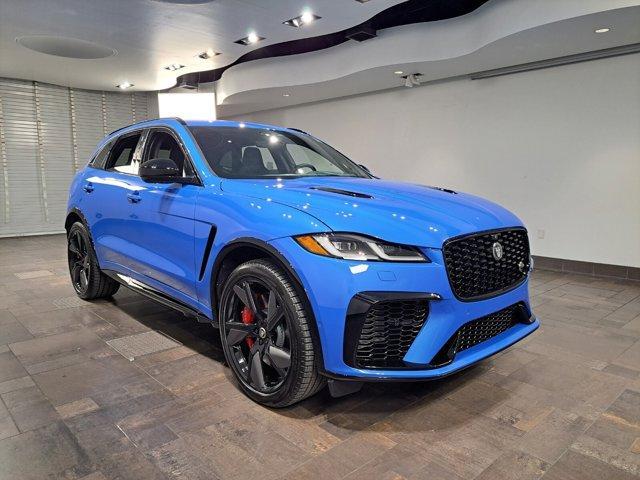 new 2024 Jaguar F-PACE car, priced at $101,823