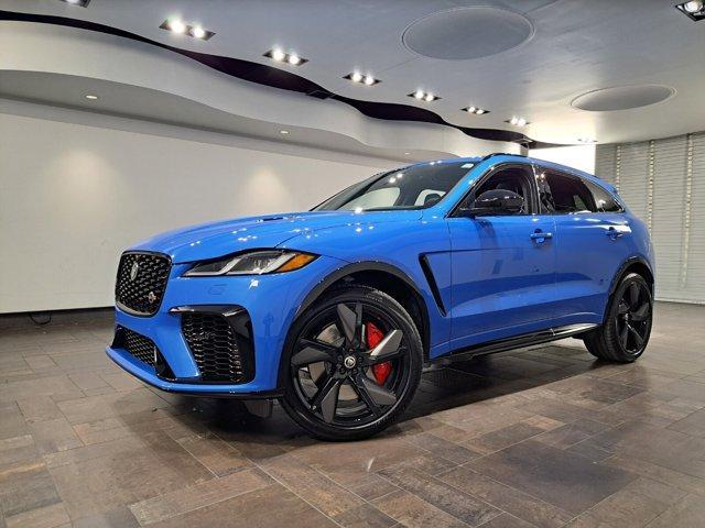 new 2024 Jaguar F-PACE car, priced at $101,823