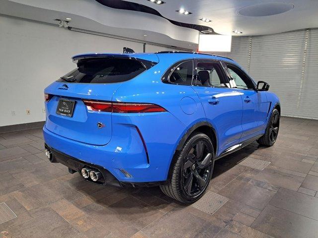 new 2024 Jaguar F-PACE car, priced at $101,823