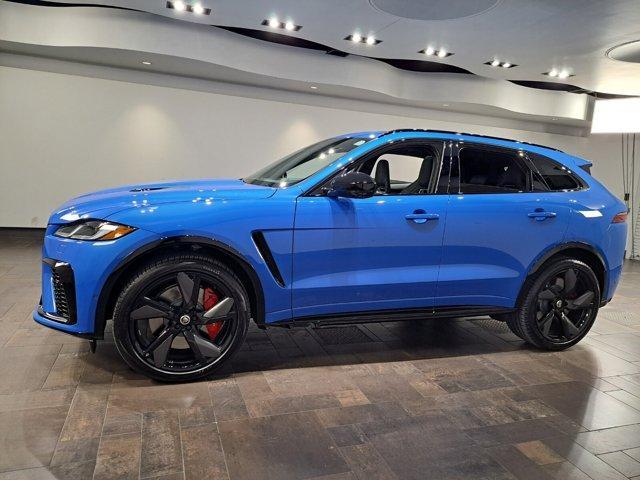 new 2024 Jaguar F-PACE car, priced at $101,823