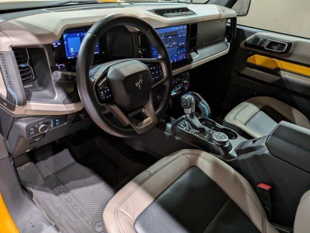 used 2022 Ford Bronco car, priced at $55,990