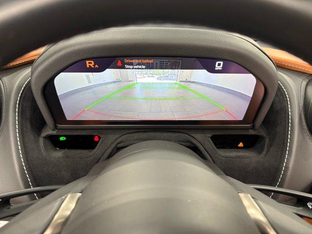 used 2020 McLaren 720S car, priced at $245,990