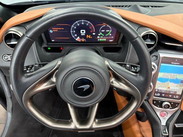 used 2020 McLaren 720S car, priced at $245,990