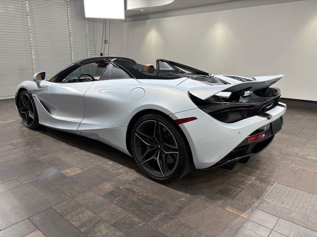 used 2020 McLaren 720S car, priced at $245,990