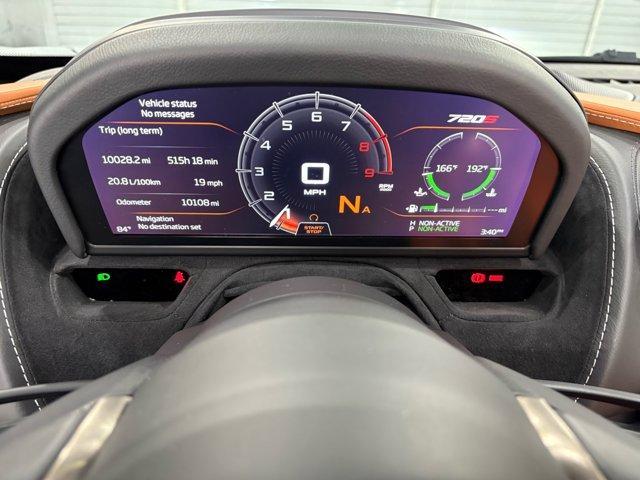 used 2020 McLaren 720S car, priced at $245,990