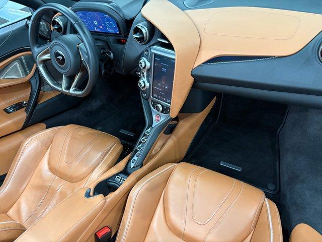 used 2020 McLaren 720S car, priced at $245,990