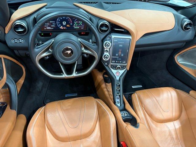 used 2020 McLaren 720S car, priced at $245,990