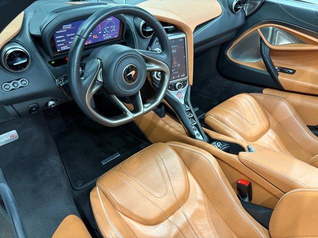 used 2020 McLaren 720S car, priced at $245,990