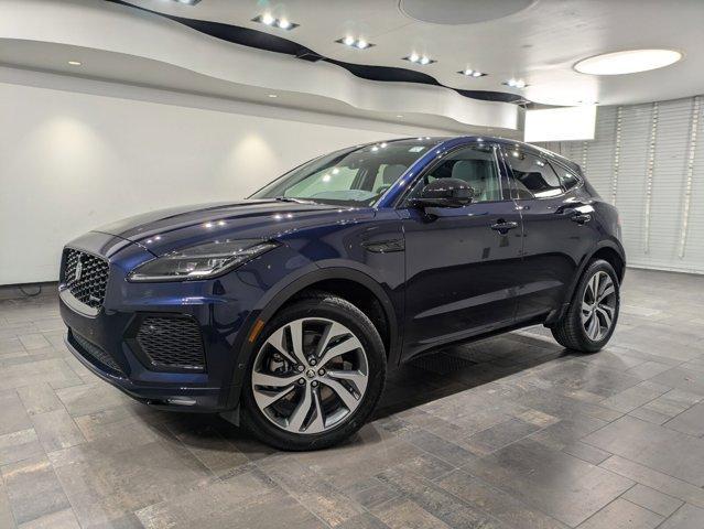 new 2024 Jaguar E-PACE car, priced at $54,668