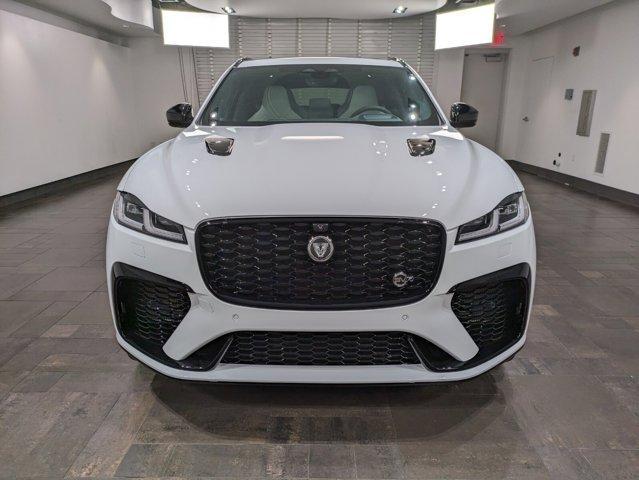 new 2025 Jaguar F-PACE car, priced at $101,208