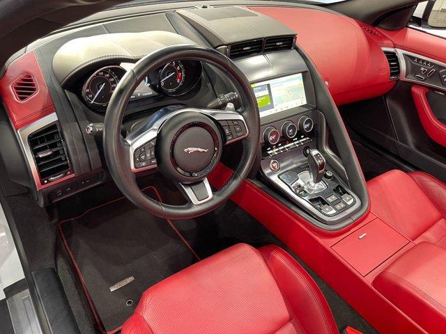 used 2020 Jaguar F-TYPE car, priced at $51,990