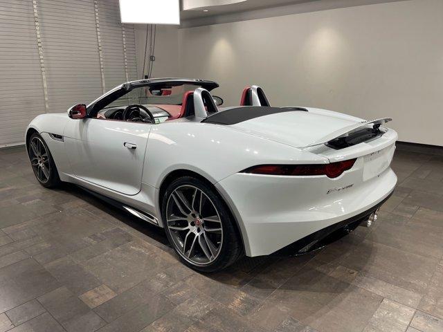 used 2020 Jaguar F-TYPE car, priced at $51,990