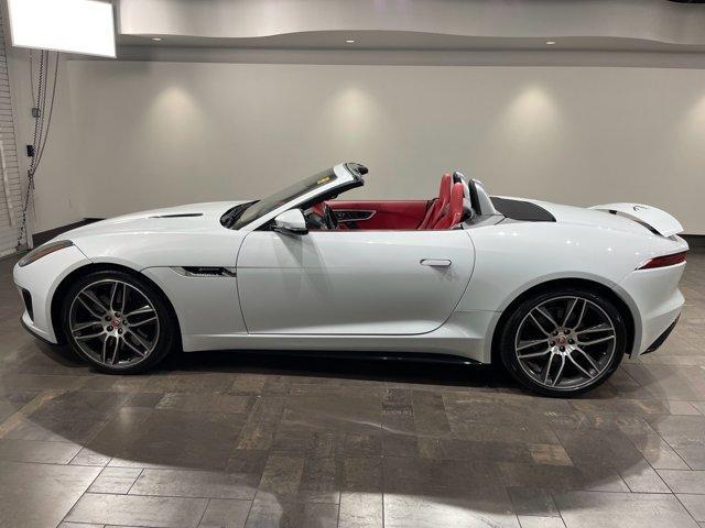 used 2020 Jaguar F-TYPE car, priced at $51,990