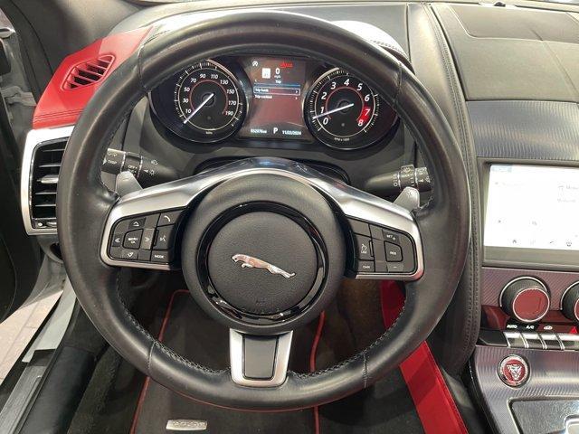 used 2020 Jaguar F-TYPE car, priced at $51,990