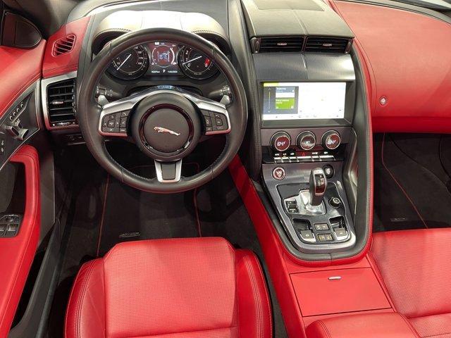 used 2020 Jaguar F-TYPE car, priced at $51,990