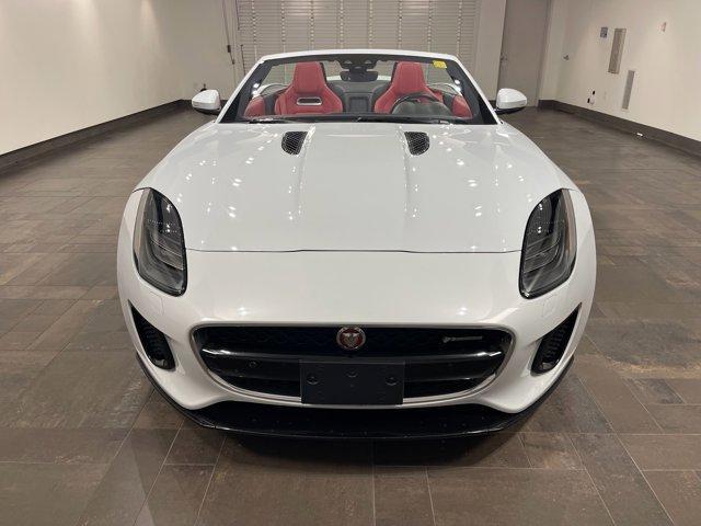 used 2020 Jaguar F-TYPE car, priced at $51,990