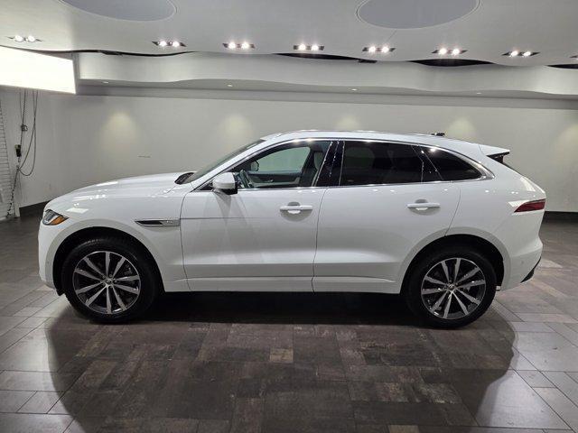 new 2026 Jaguar F-PACE car, priced at $61,813