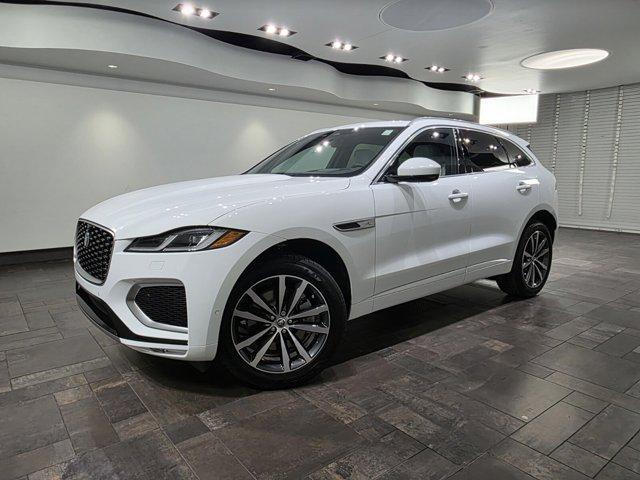 new 2026 Jaguar F-PACE car, priced at $61,813