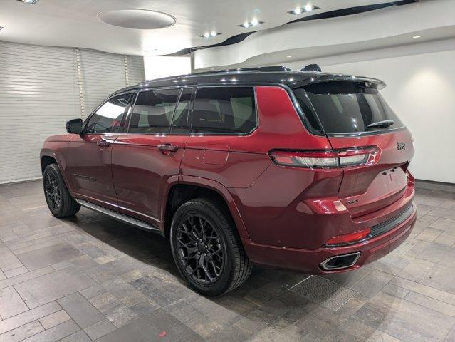 used 2024 Jeep Grand Cherokee L car, priced at $67,990