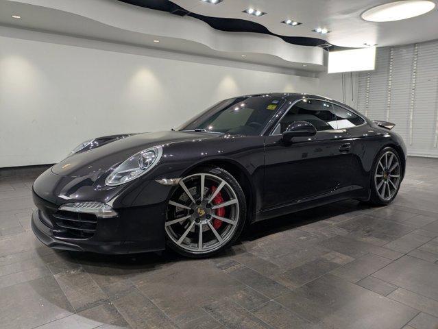 used 2012 Porsche 911 car, priced at $79,990