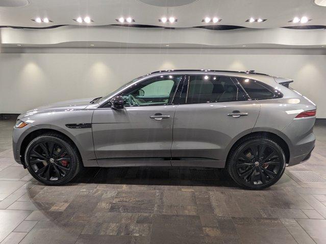 new 2025 Jaguar F-PACE car, priced at $81,658