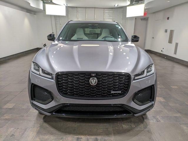 new 2025 Jaguar F-PACE car, priced at $81,658