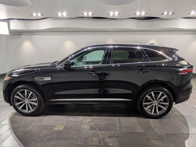 new 2026 Jaguar F-PACE car, priced at $66,563