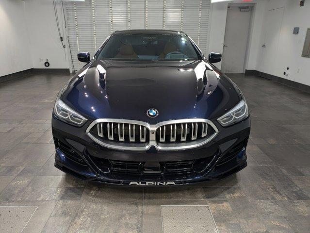 used 2024 BMW ALPINA B8 Gran Coupe car, priced at $134,990