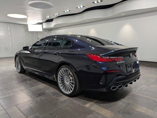 used 2024 BMW ALPINA B8 Gran Coupe car, priced at $134,990