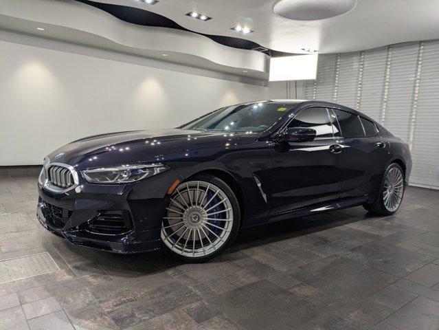 used 2024 BMW ALPINA B8 Gran Coupe car, priced at $134,990