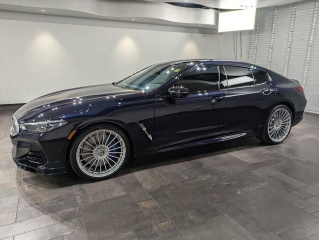 used 2024 BMW ALPINA B8 Gran Coupe car, priced at $134,990