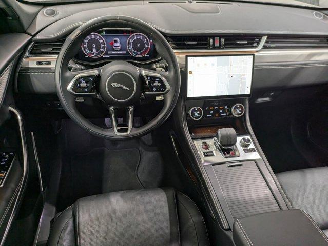 used 2024 Jaguar F-PACE car, priced at $54,990