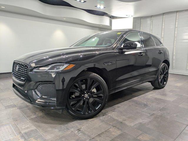 used 2024 Jaguar F-PACE car, priced at $54,990