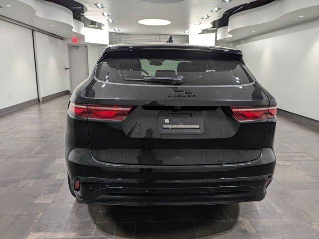 used 2024 Jaguar F-PACE car, priced at $54,990