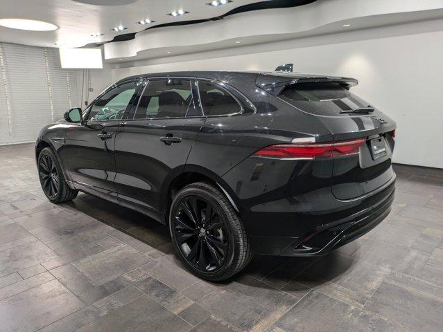 used 2024 Jaguar F-PACE car, priced at $54,990